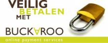 Betalingen bij MijnBedrijfsanalist worden afgehandeld door Buckaroo